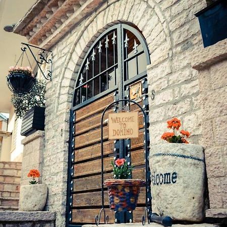 Hotel Domino Gjirokaster Luaran gambar