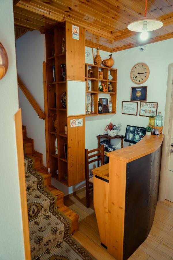 Hotel Domino Gjirokaster Luaran gambar