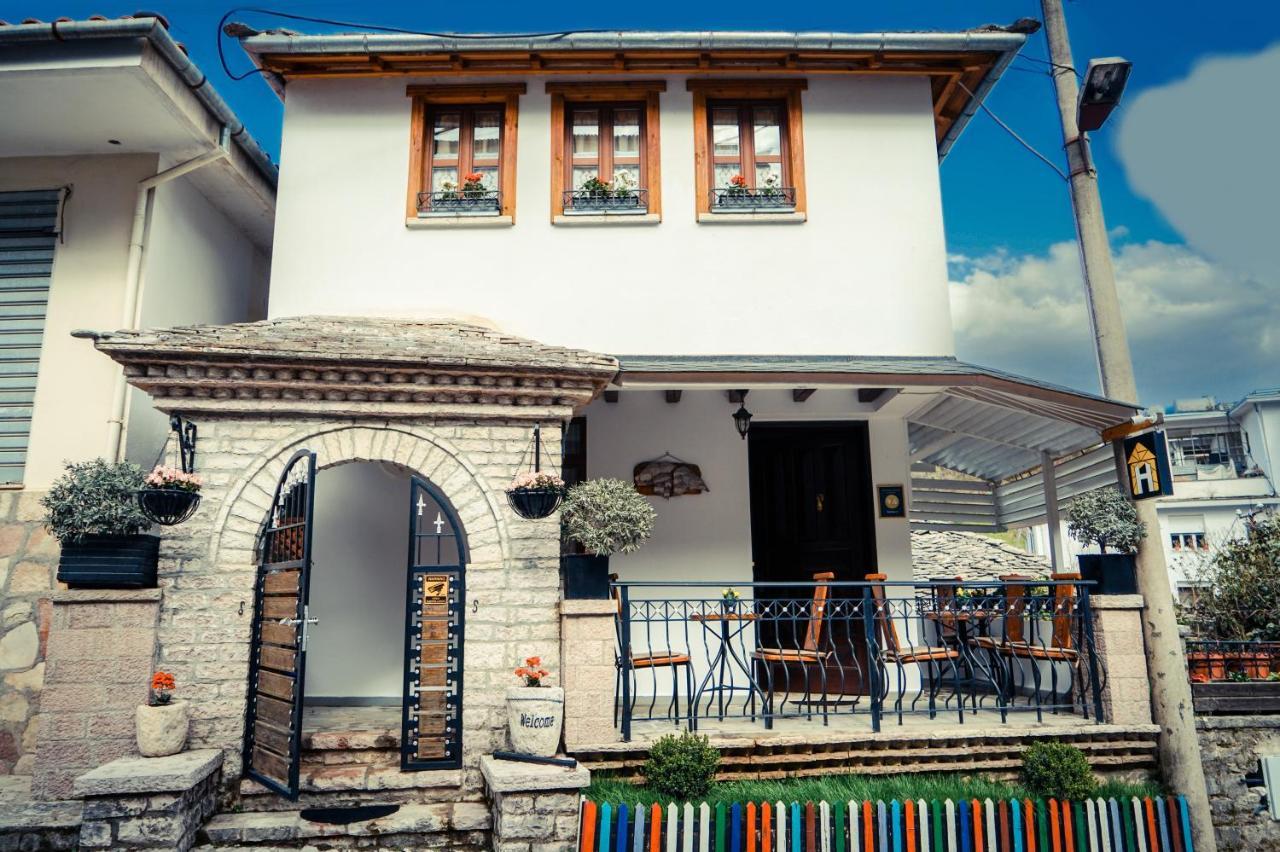 Hotel Domino Gjirokaster Luaran gambar