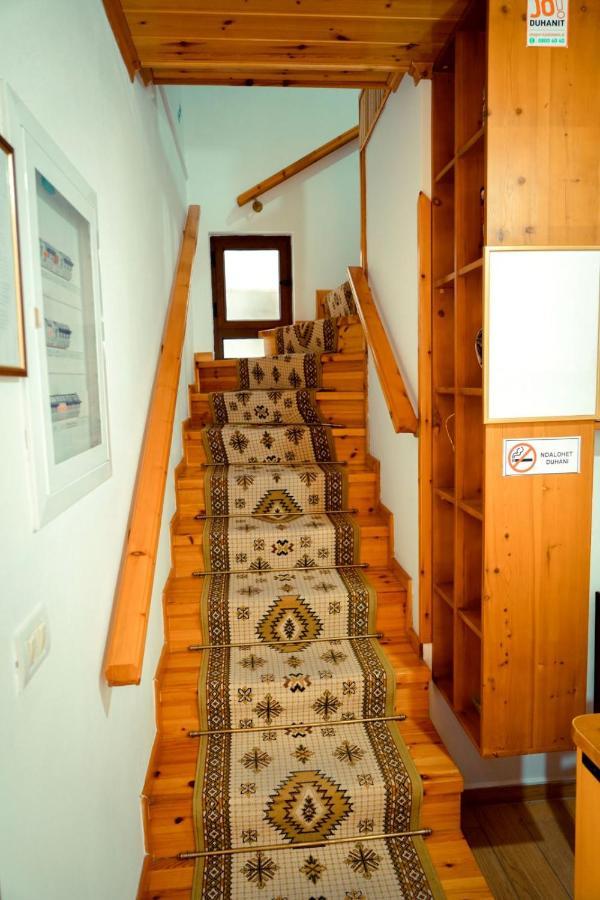 Hotel Domino Gjirokaster Luaran gambar