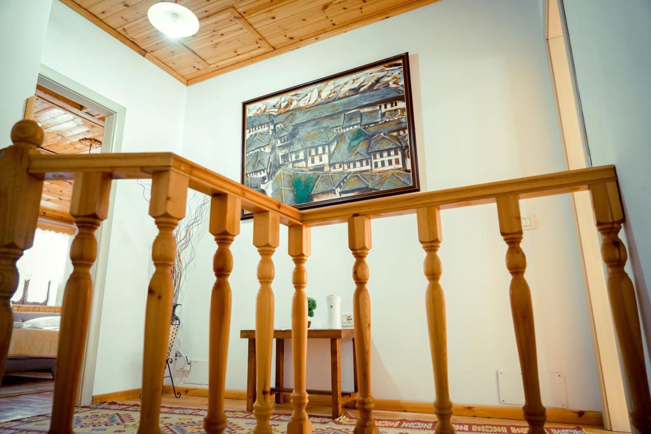 Hotel Domino Gjirokaster Luaran gambar