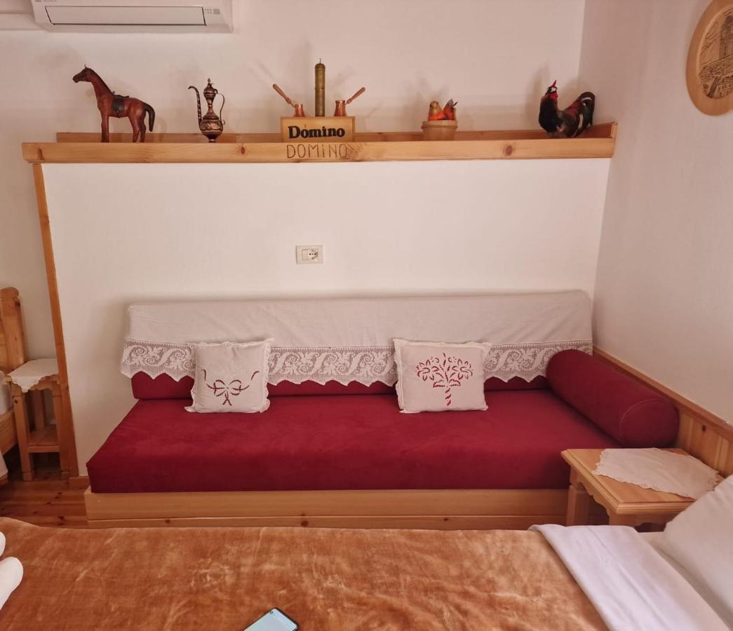 Hotel Domino Gjirokaster Luaran gambar