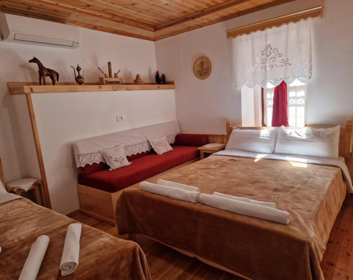 Hotel Domino Gjirokaster Luaran gambar