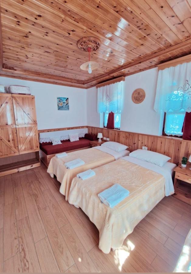 Hotel Domino Gjirokaster Luaran gambar