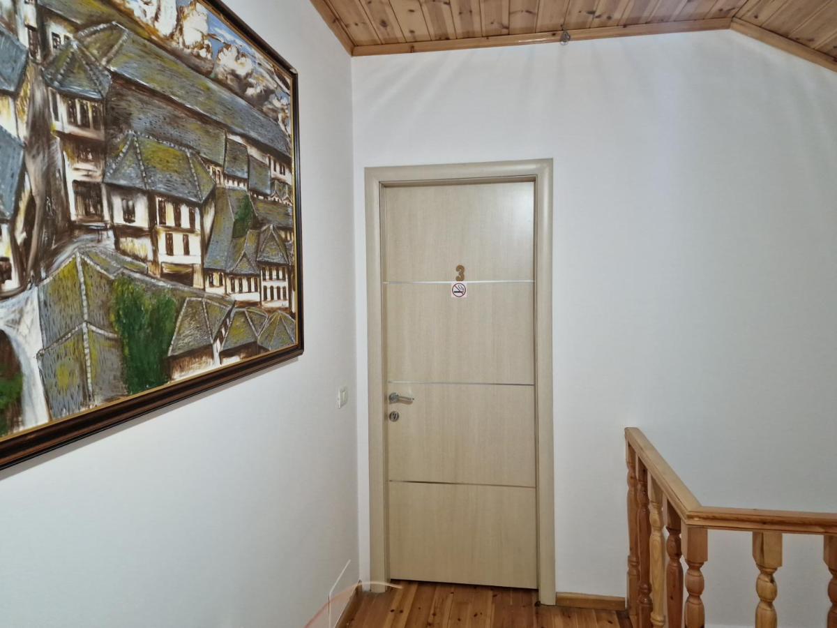 Hotel Domino Gjirokaster Luaran gambar