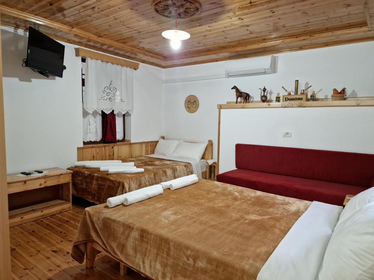 Hotel Domino Gjirokaster Luaran gambar
