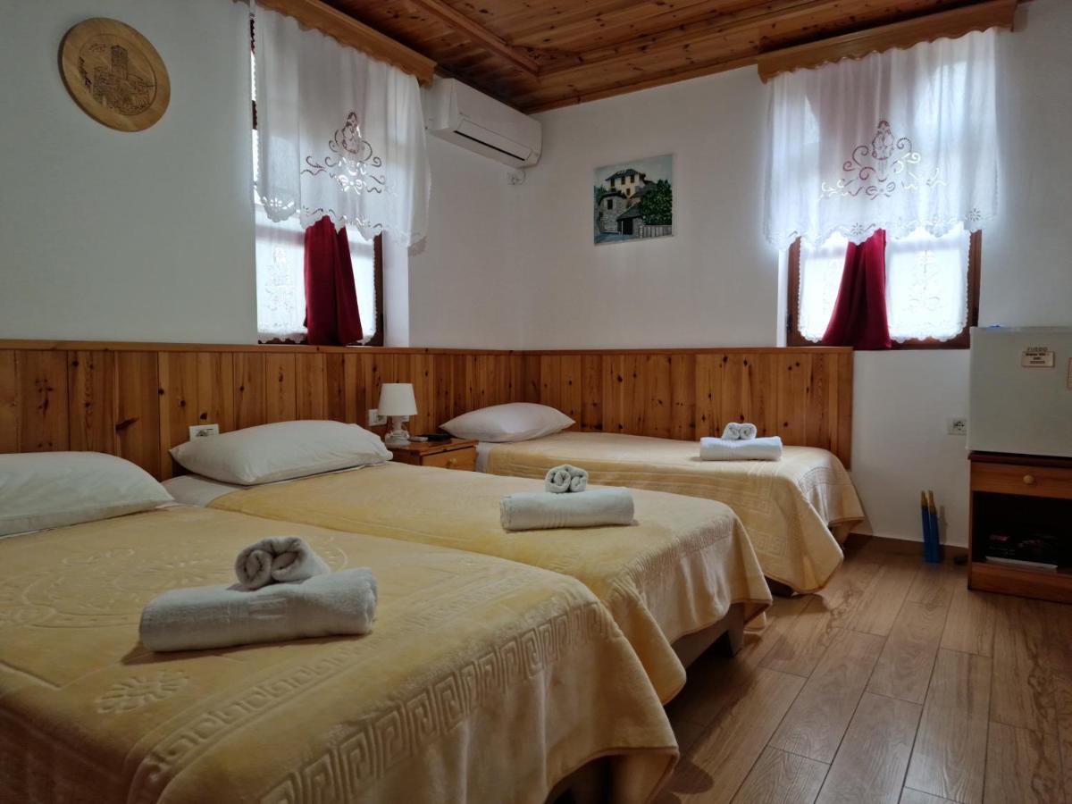 Hotel Domino Gjirokaster Luaran gambar