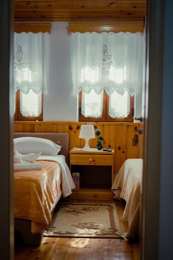 Hotel Domino Gjirokaster Luaran gambar