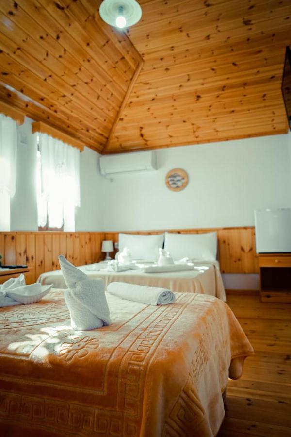 Hotel Domino Gjirokaster Luaran gambar