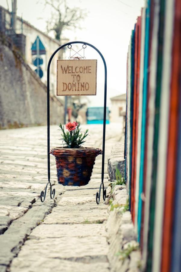 Hotel Domino Gjirokaster Luaran gambar