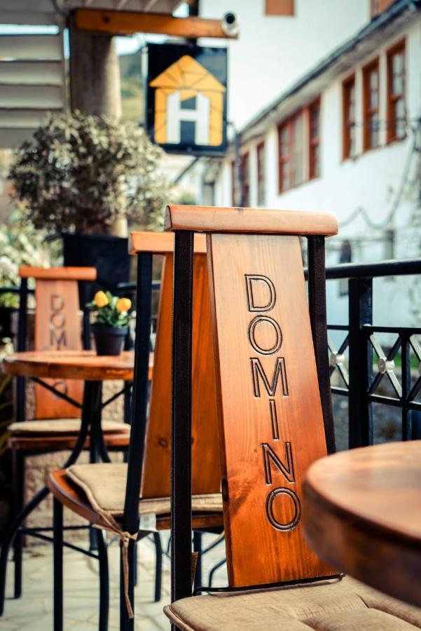 Hotel Domino Gjirokaster Luaran gambar