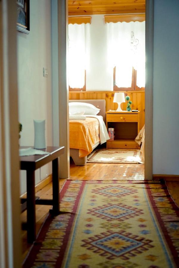 Hotel Domino Gjirokaster Luaran gambar