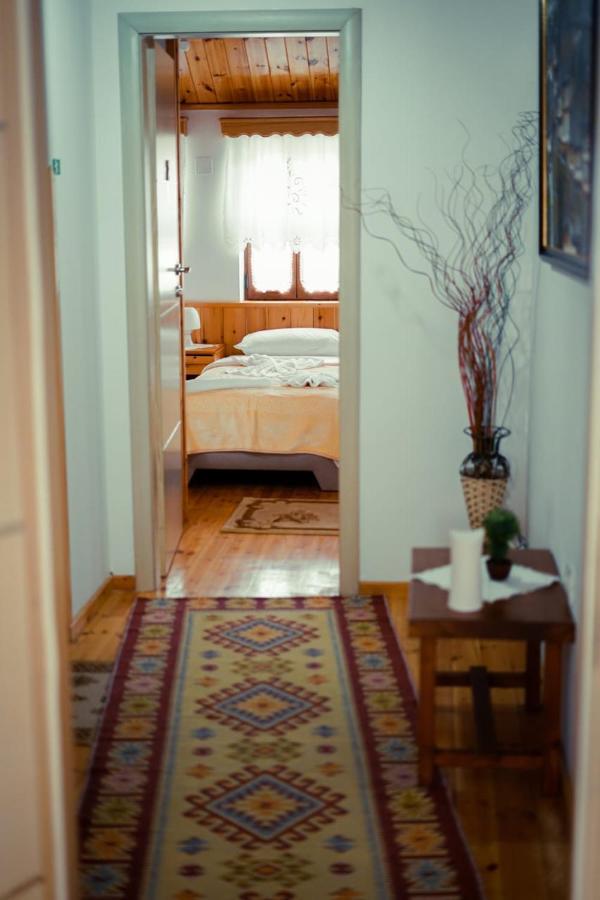 Hotel Domino Gjirokaster Luaran gambar