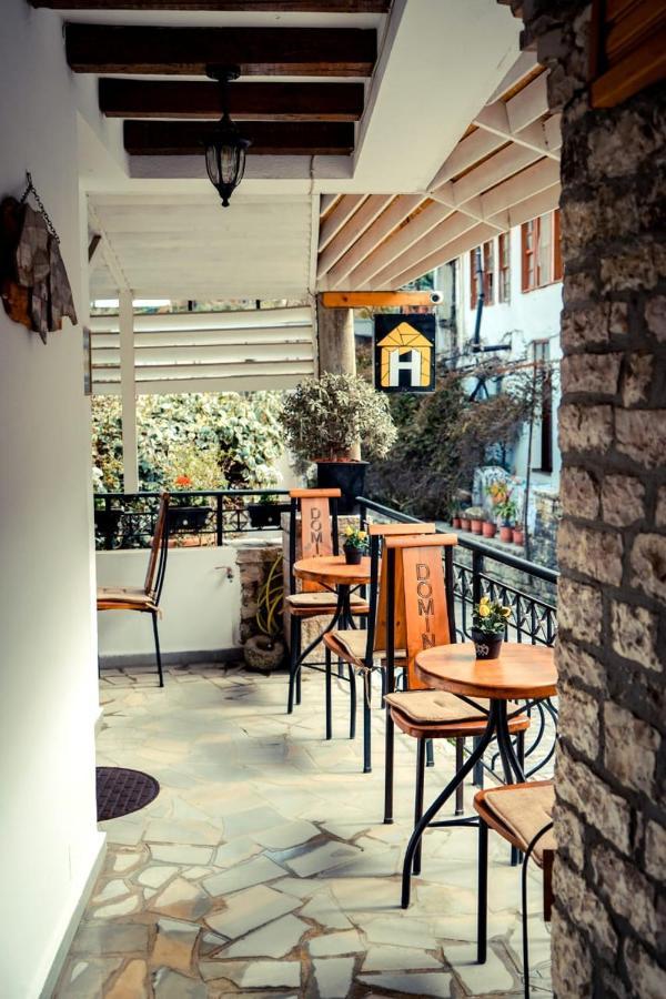 Hotel Domino Gjirokaster Luaran gambar