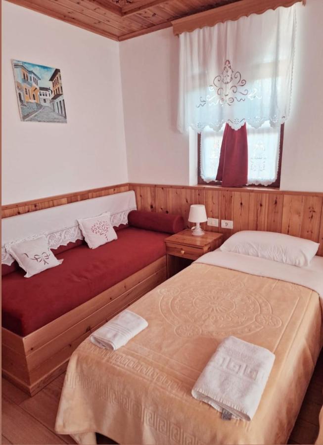 Hotel Domino Gjirokaster Luaran gambar